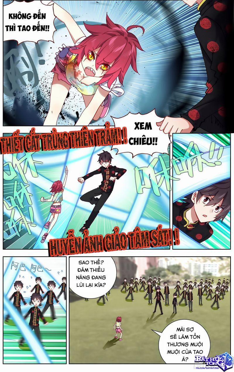 Dị Tộc Trùng Sinh 196 trang 6