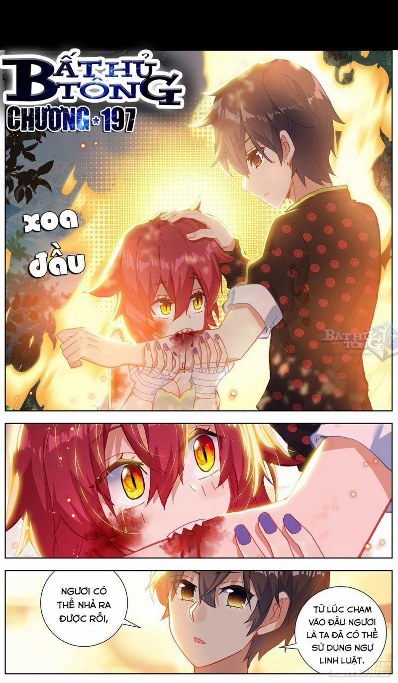 Dị Tộc Trùng Sinh 197 trang 2