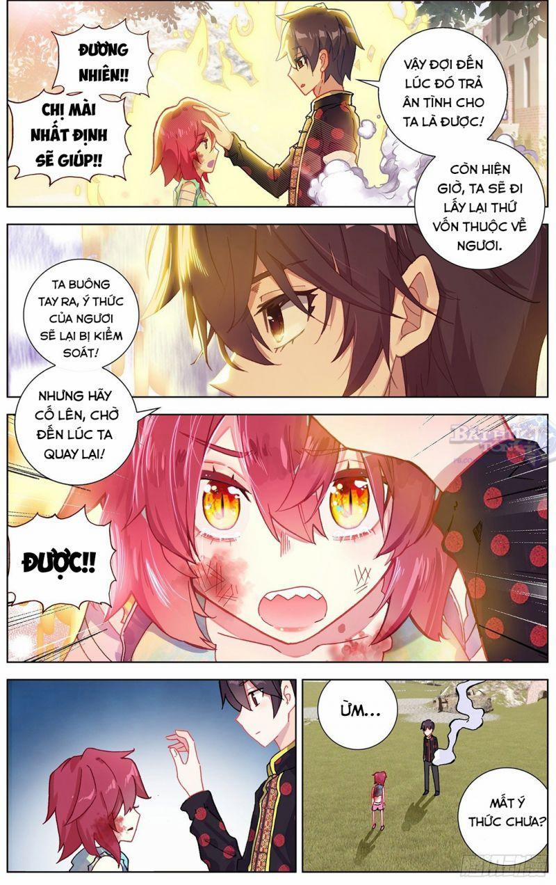 Dị Tộc Trùng Sinh 197 trang 5