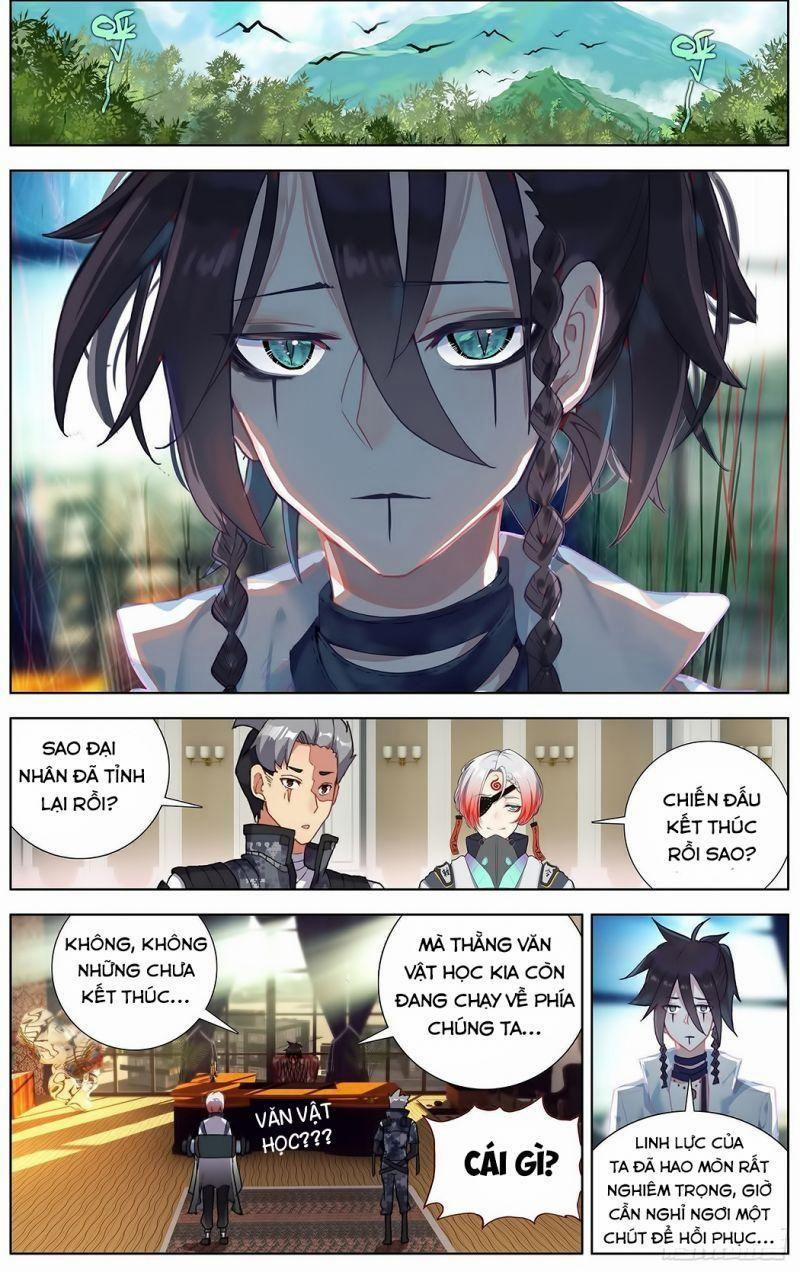 Dị Tộc Trùng Sinh 198 trang 7