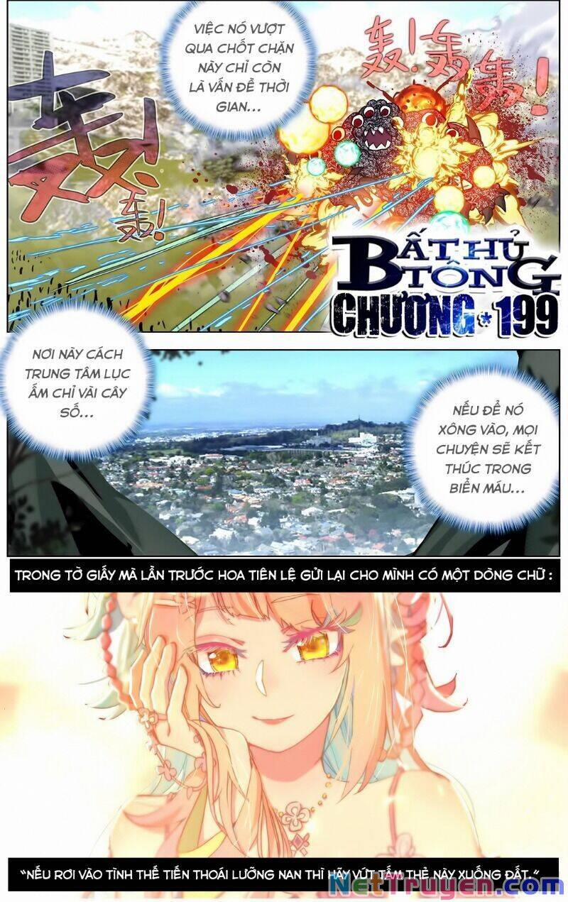 Dị Tộc Trùng Sinh 199 trang 2