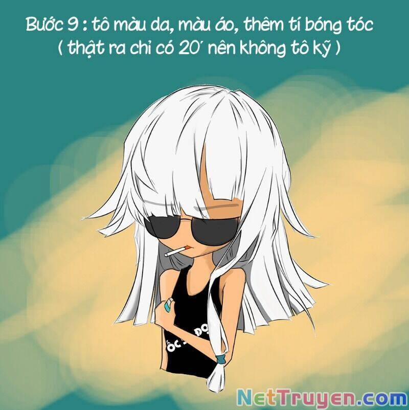 Dị Tộc Trùng Sinh 199 trang 21