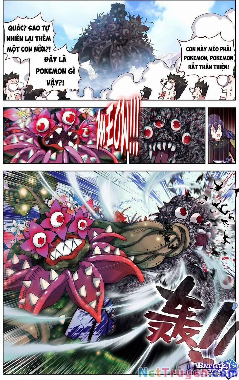 Dị Tộc Trùng Sinh 199 trang 4