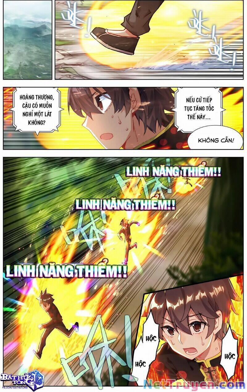Dị Tộc Trùng Sinh 199 trang 6