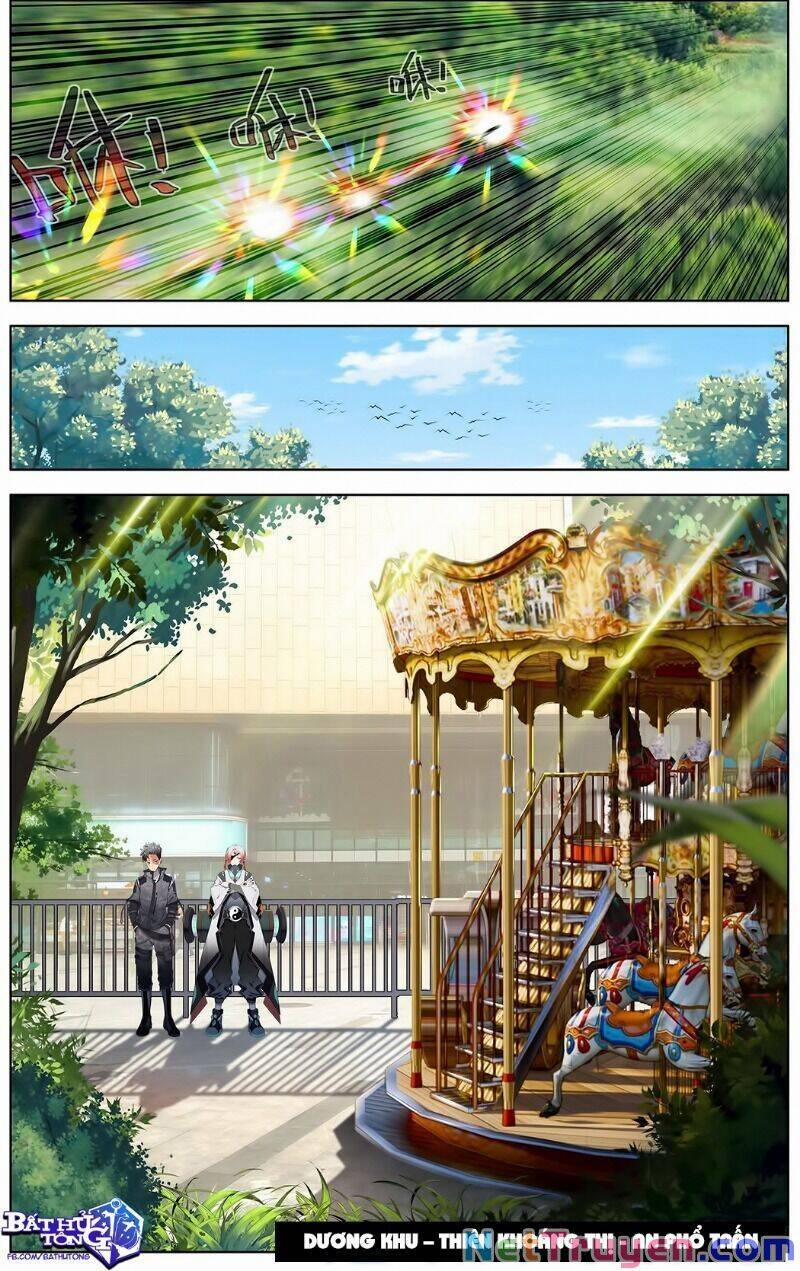 Dị Tộc Trùng Sinh 199 trang 7