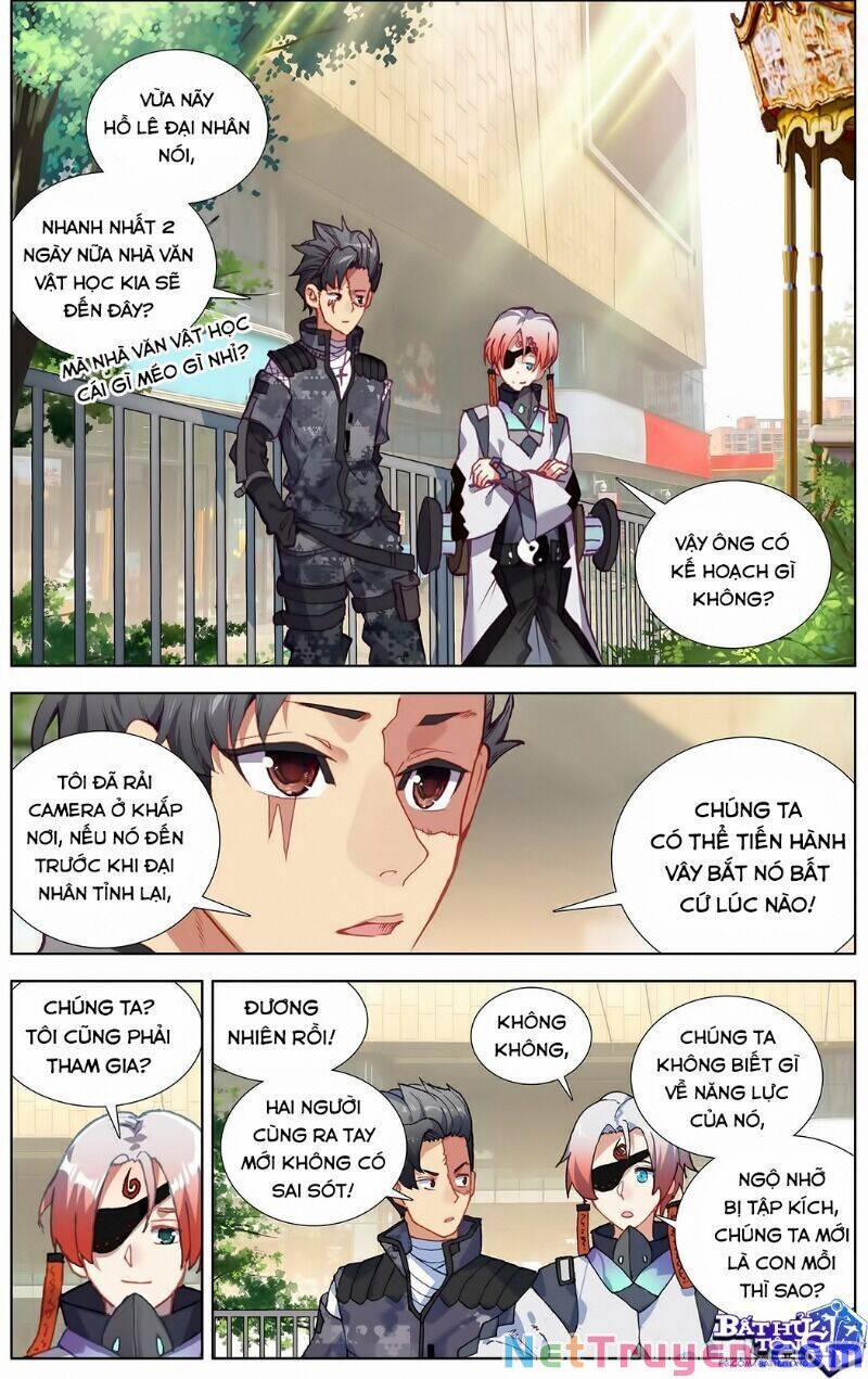 Dị Tộc Trùng Sinh 199 trang 8