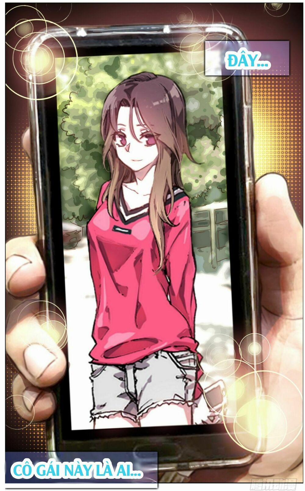 Dị Tộc Trùng Sinh 2 trang 15