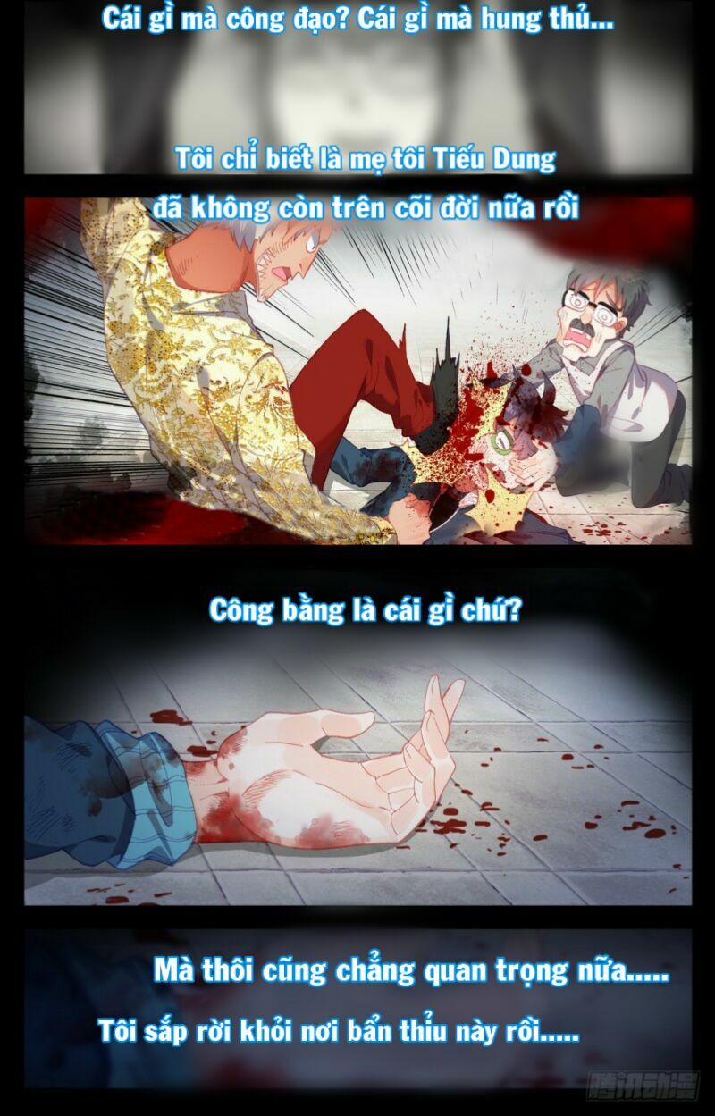 Dị Tộc Trùng Sinh 20 trang 10
