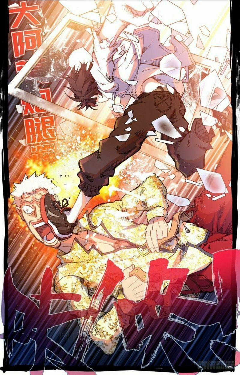 Dị Tộc Trùng Sinh 20 trang 12