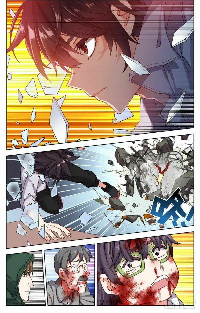 Dị Tộc Trùng Sinh 20 trang 13