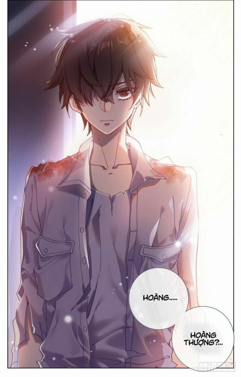Dị Tộc Trùng Sinh 20 trang 14