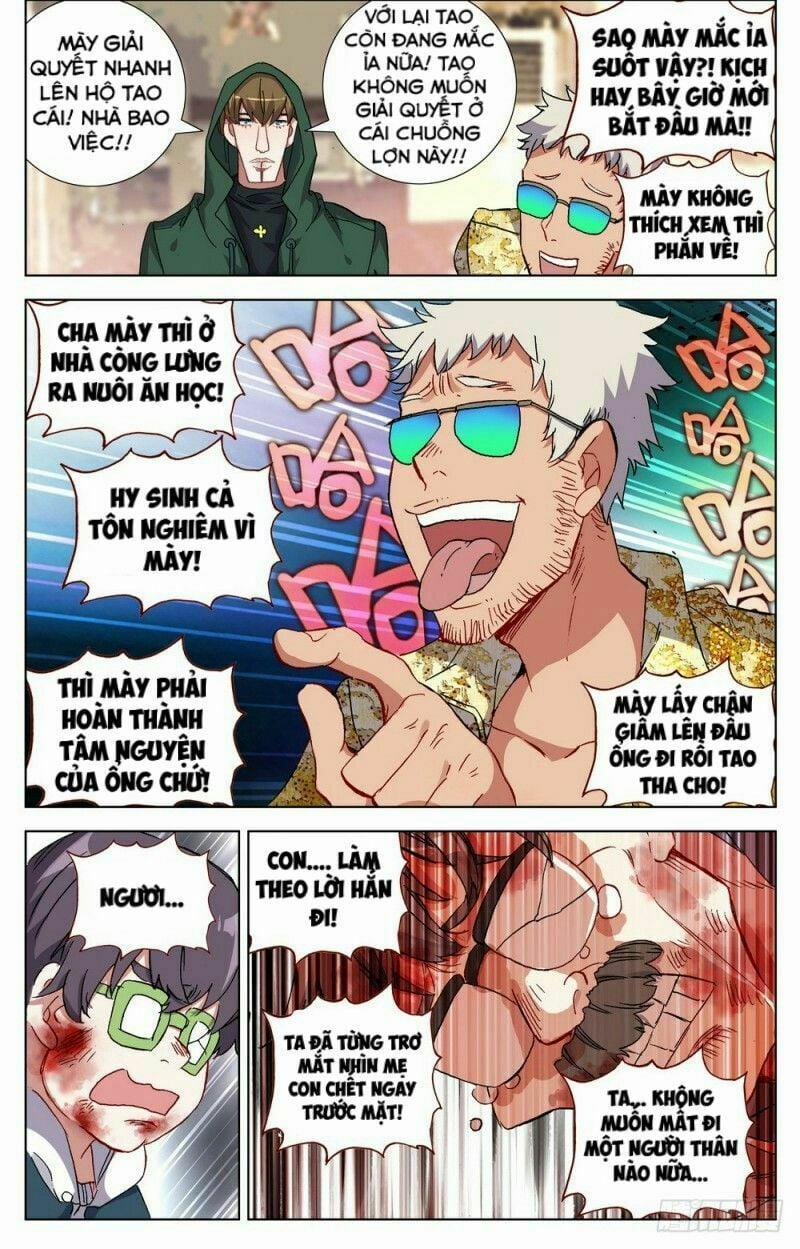 Dị Tộc Trùng Sinh 20 trang 4