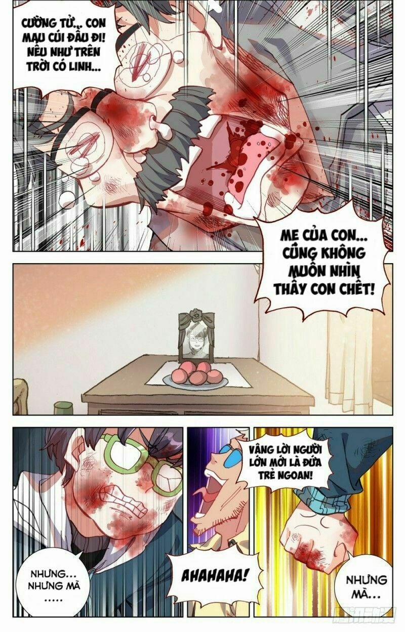 Dị Tộc Trùng Sinh 20 trang 5