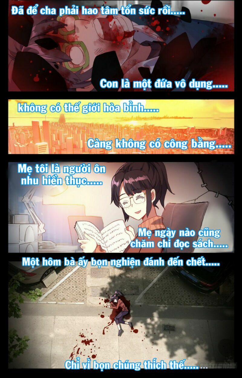 Dị Tộc Trùng Sinh 20 trang 9