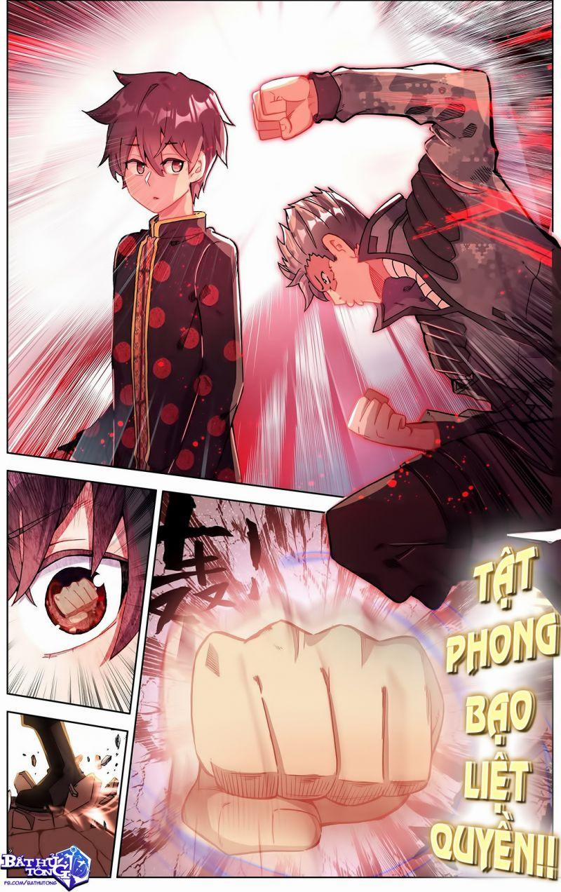 Dị Tộc Trùng Sinh 200 trang 4