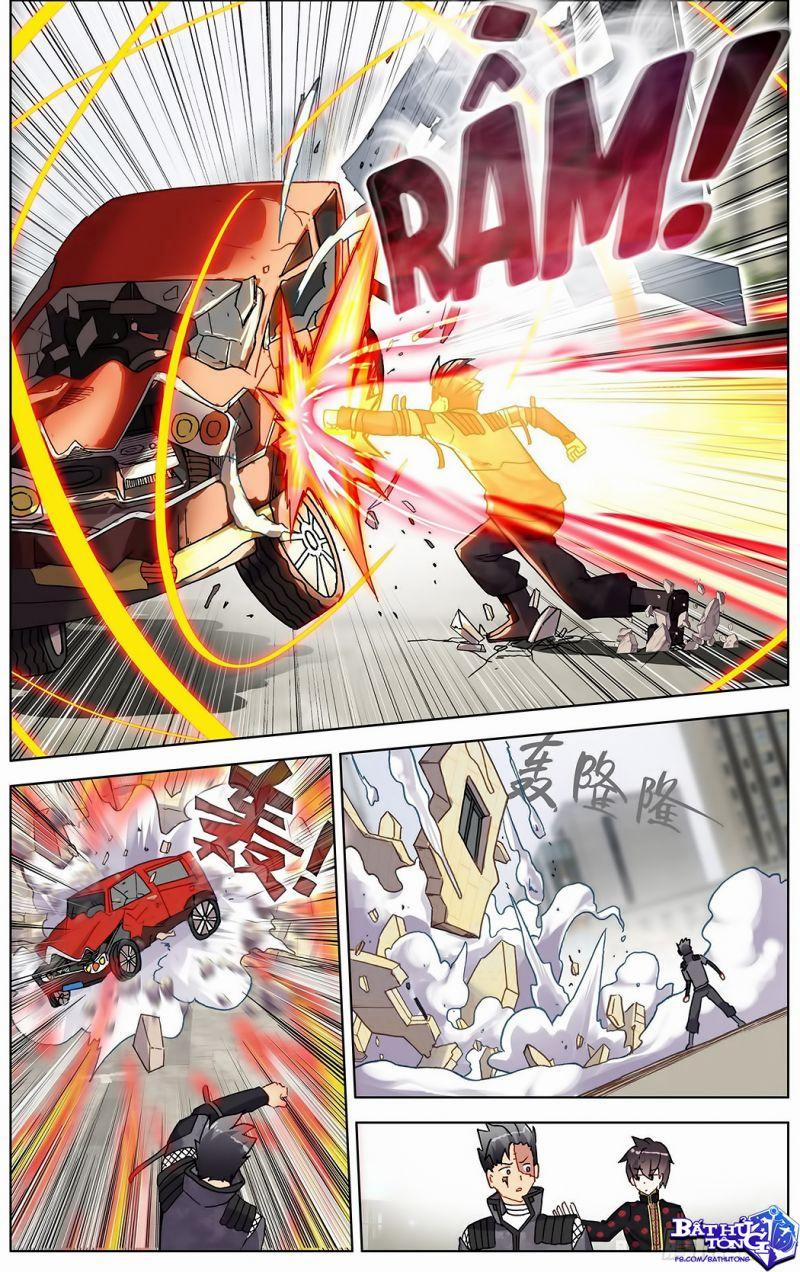 Dị Tộc Trùng Sinh 200 trang 5