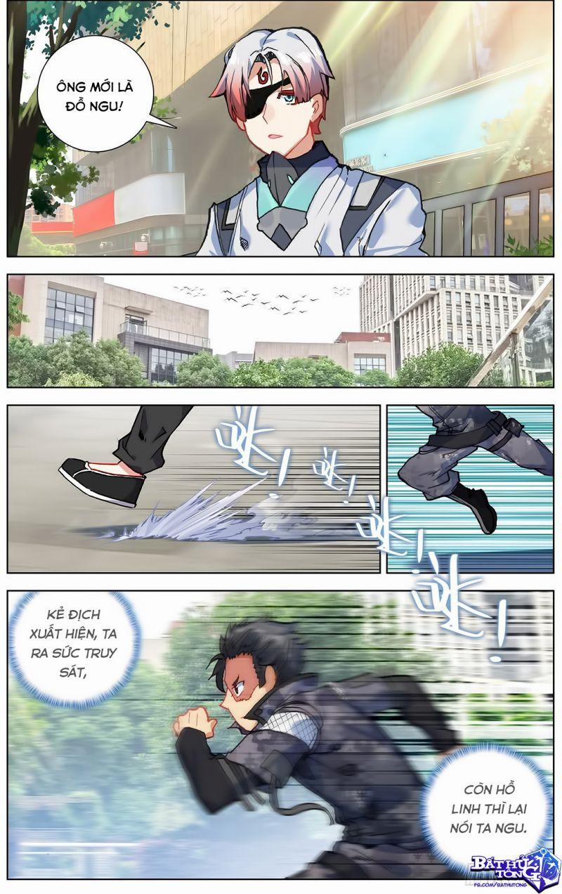 Dị Tộc Trùng Sinh 200 trang 8