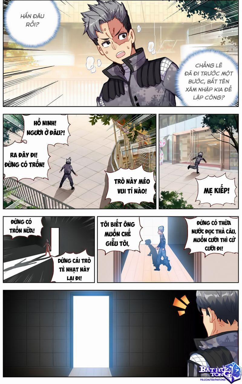 Dị Tộc Trùng Sinh 201 trang 12