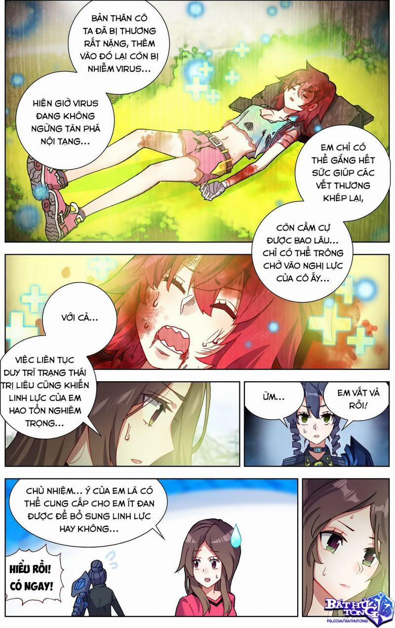 Dị Tộc Trùng Sinh 201 trang 4