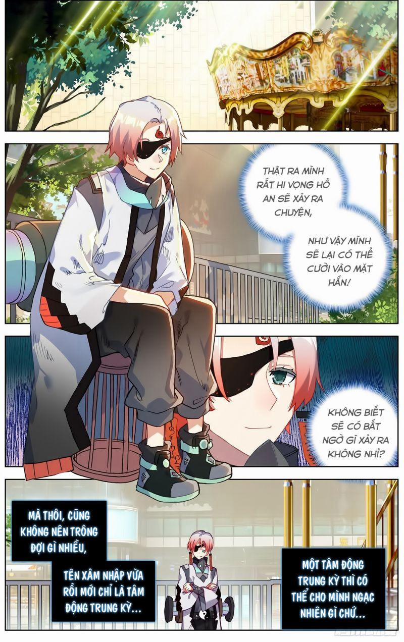 Dị Tộc Trùng Sinh 201 trang 7