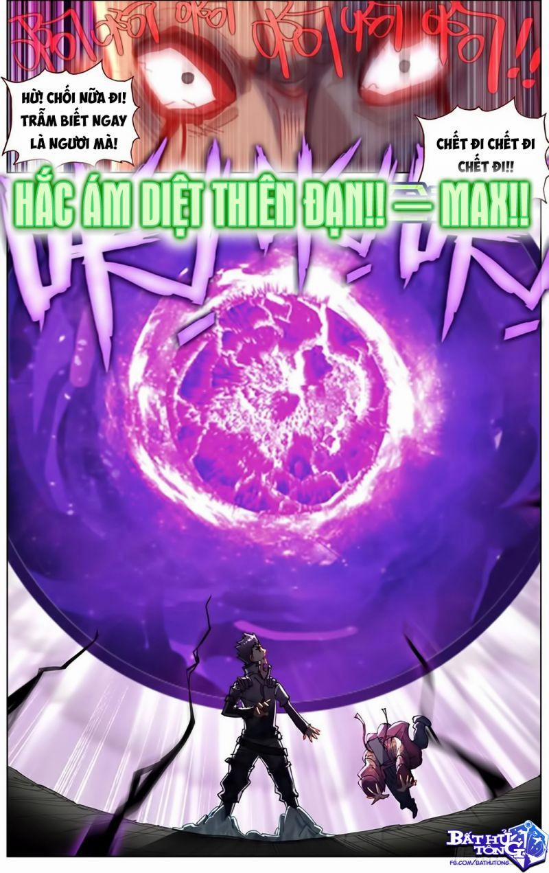 Dị Tộc Trùng Sinh 202 trang 11