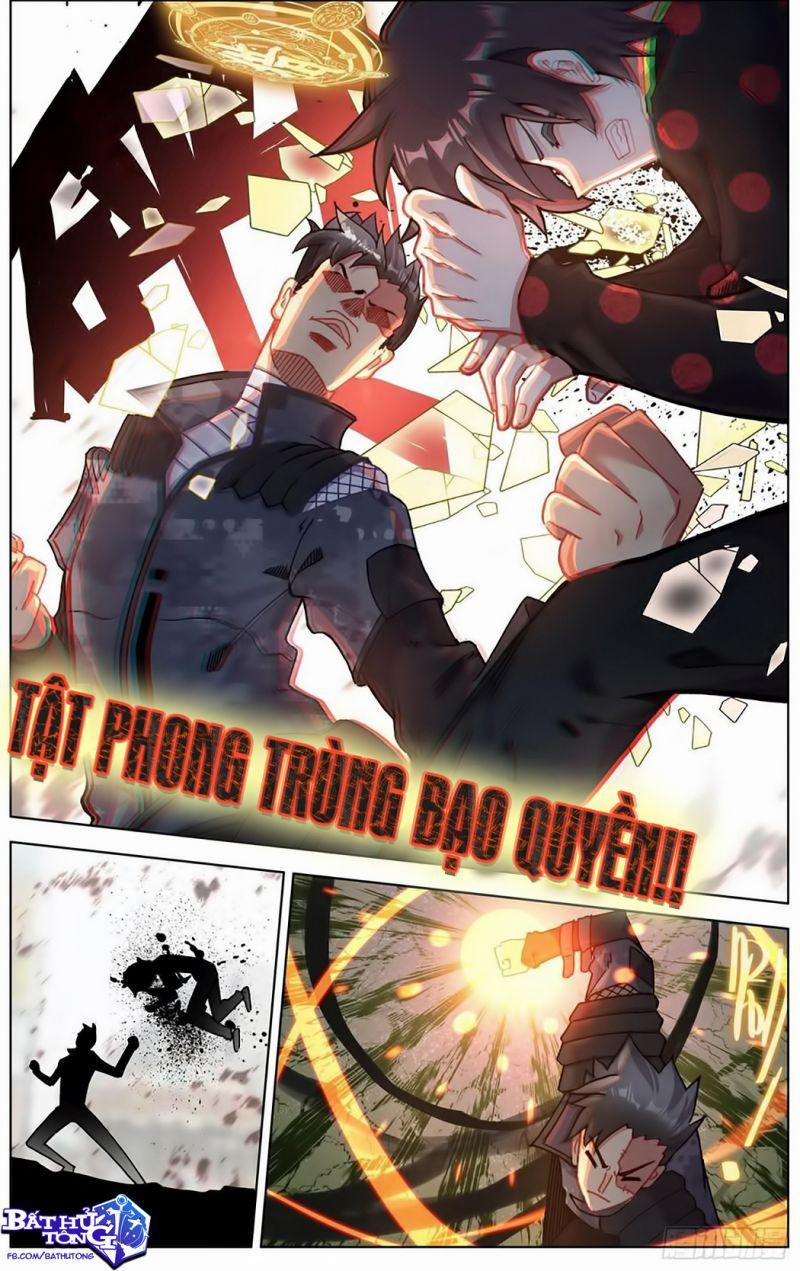 Dị Tộc Trùng Sinh 202 trang 5