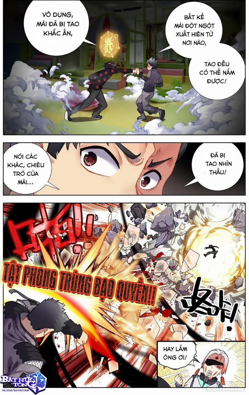 Dị Tộc Trùng Sinh 202 trang 7