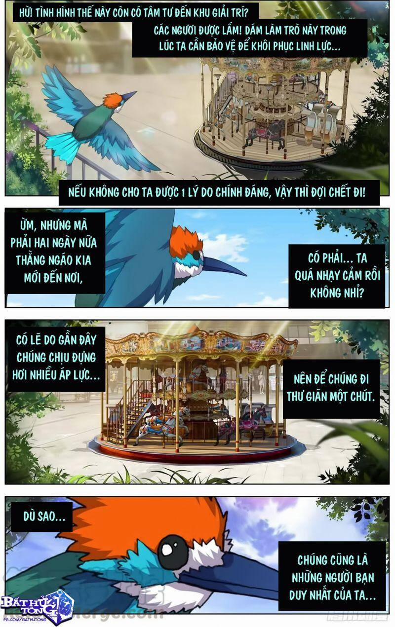 Dị Tộc Trùng Sinh 203 trang 10