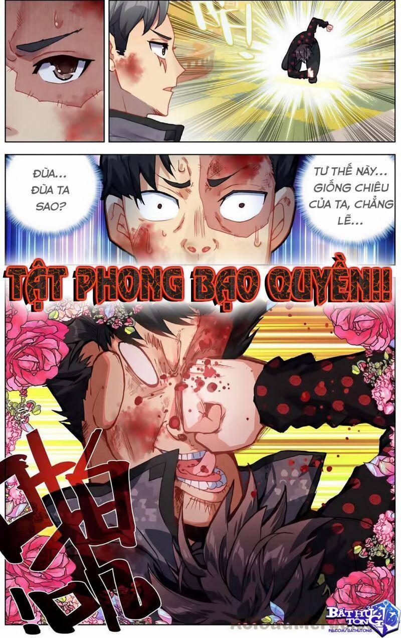 Dị Tộc Trùng Sinh 203 trang 3