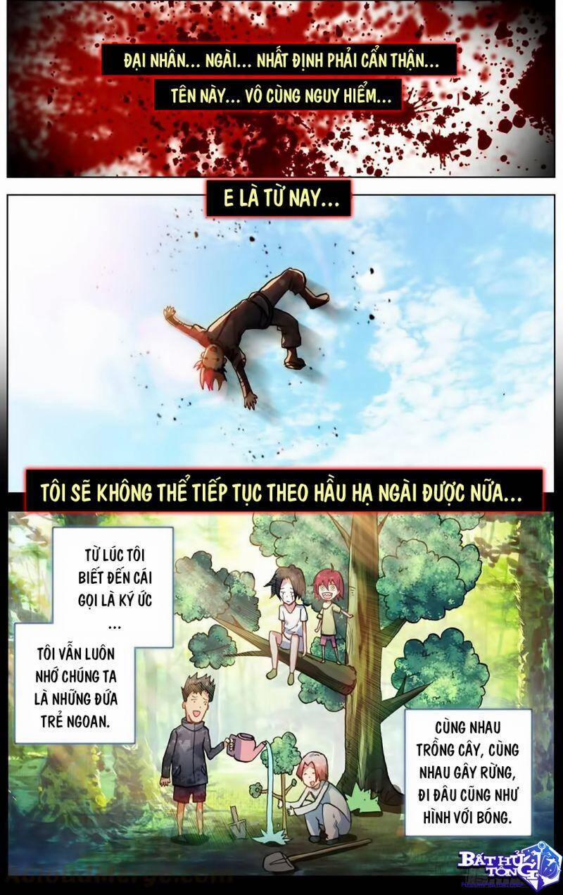 Dị Tộc Trùng Sinh 203 trang 4