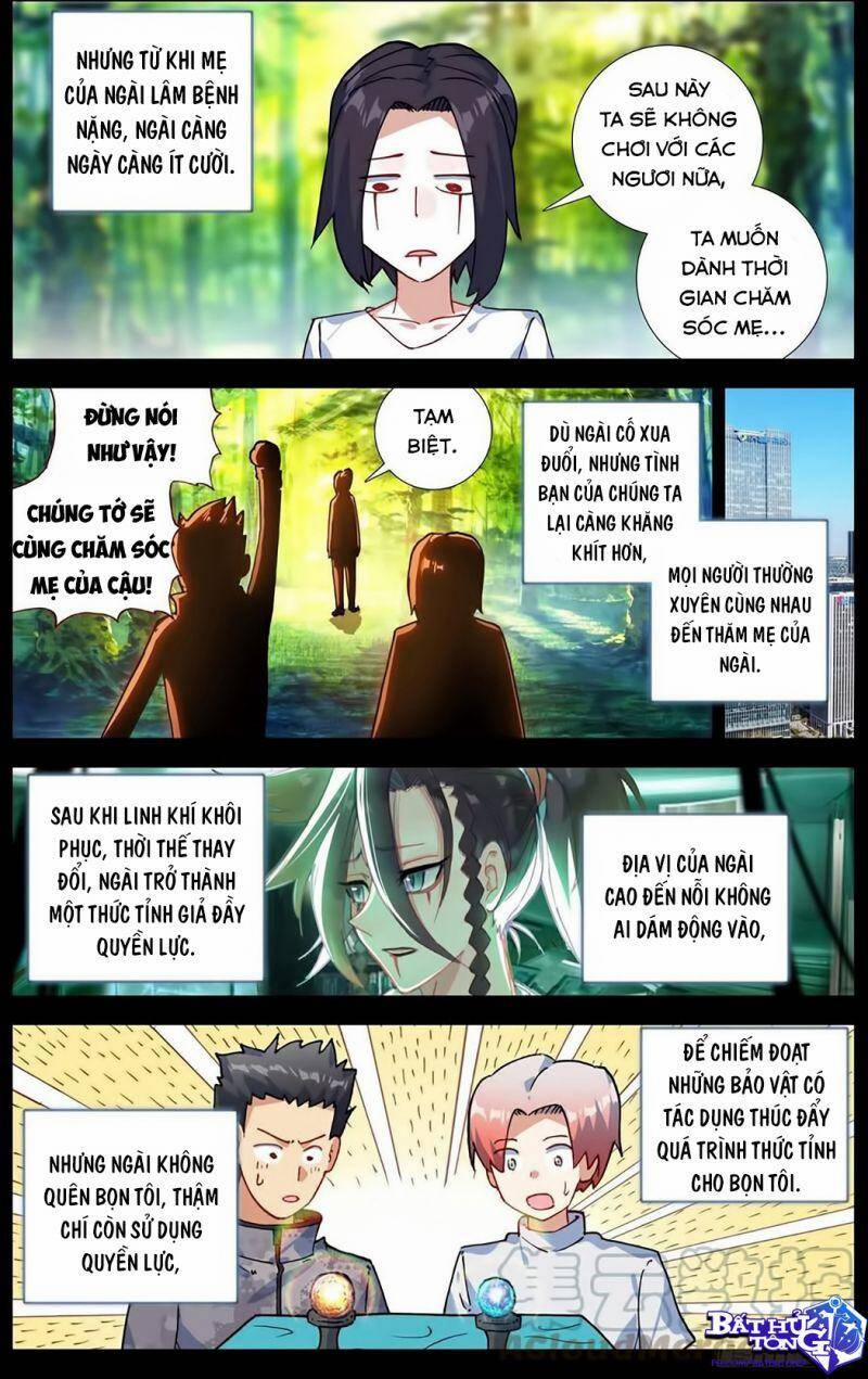 Dị Tộc Trùng Sinh 203 trang 5