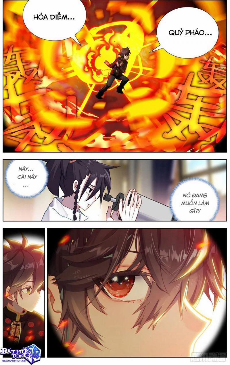 Dị Tộc Trùng Sinh 204 trang 11