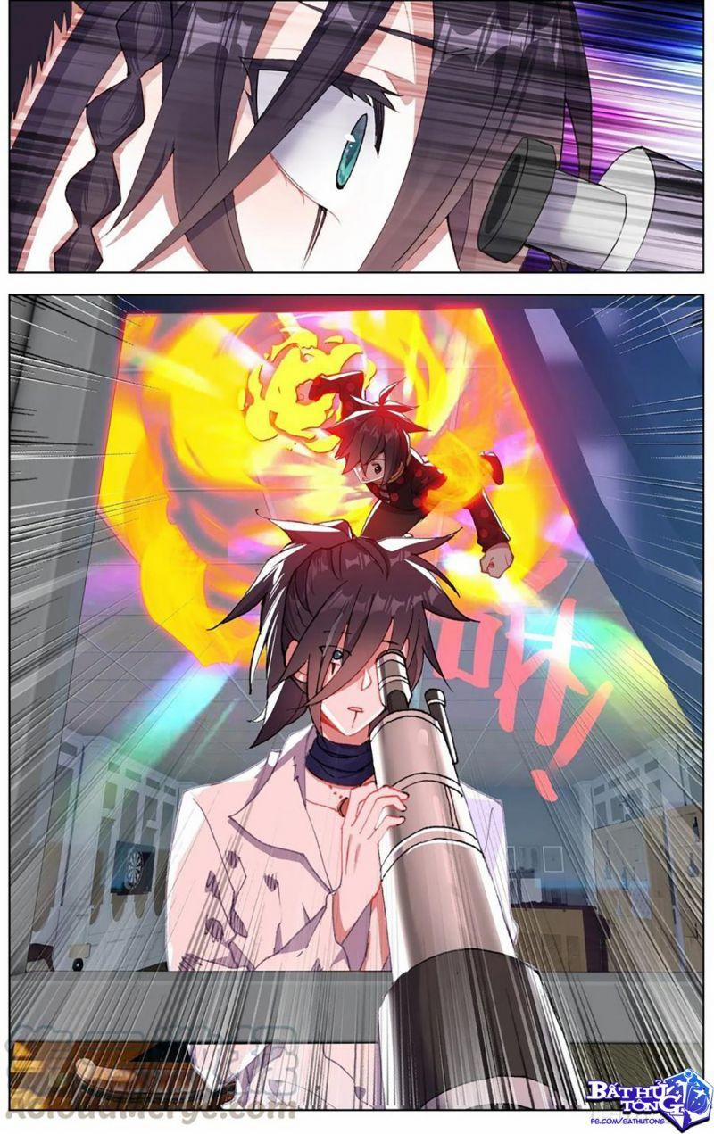 Dị Tộc Trùng Sinh 204 trang 12