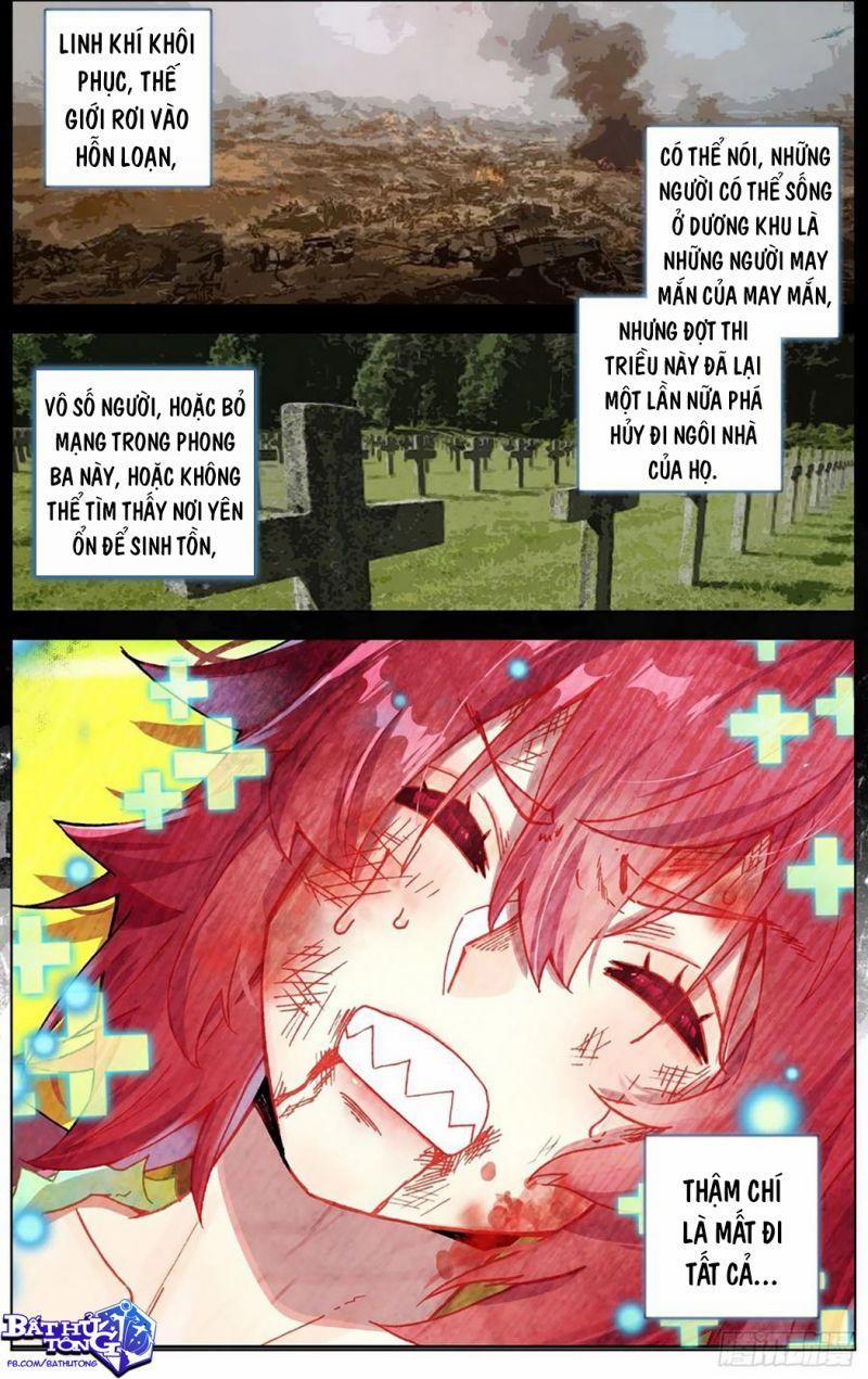 Dị Tộc Trùng Sinh 204 trang 3