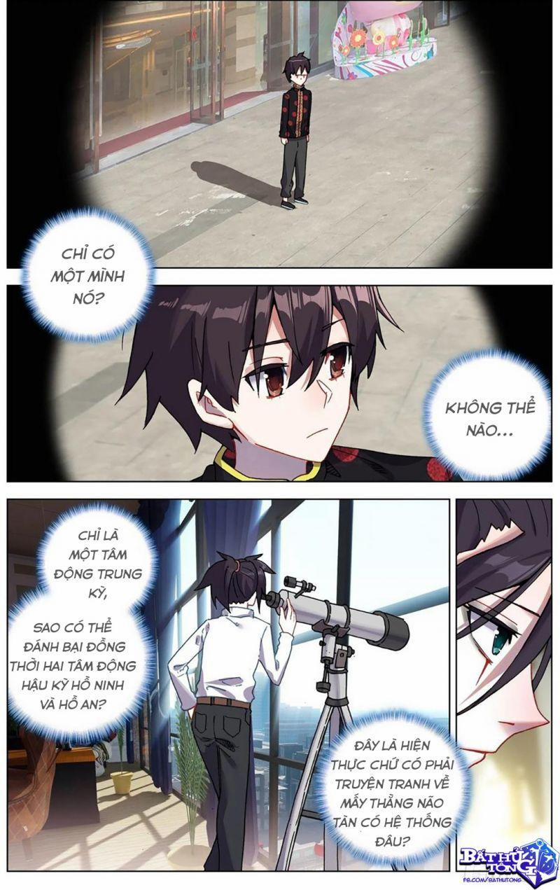 Dị Tộc Trùng Sinh 204 trang 5