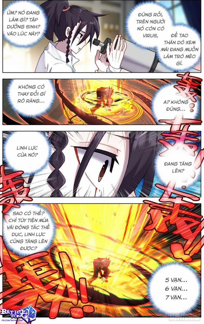 Dị Tộc Trùng Sinh 204 trang 7