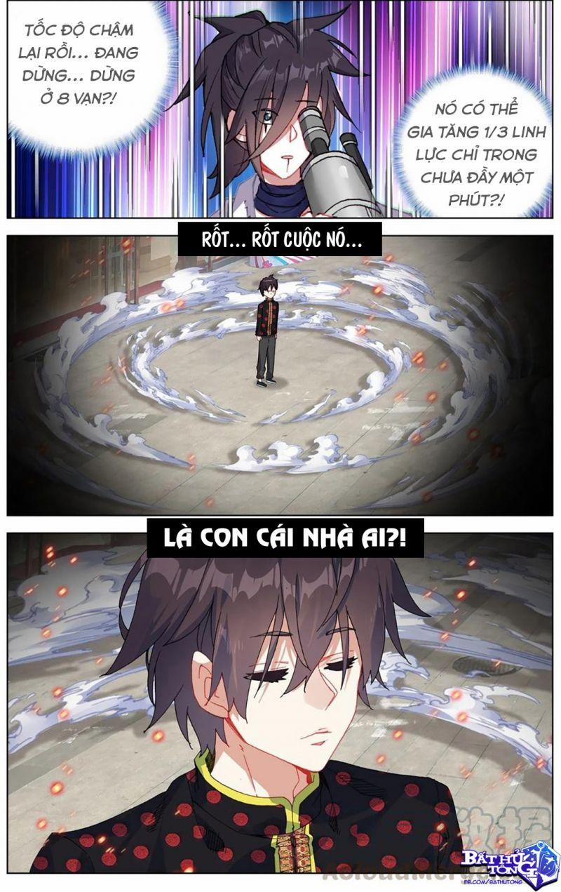 Dị Tộc Trùng Sinh 204 trang 8