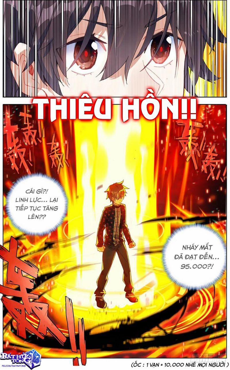 Dị Tộc Trùng Sinh 204 trang 9