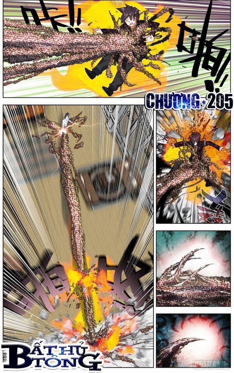 Dị Tộc Trùng Sinh 205 trang 3