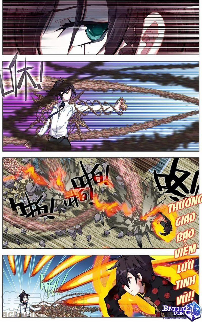 Dị Tộc Trùng Sinh 205 trang 5