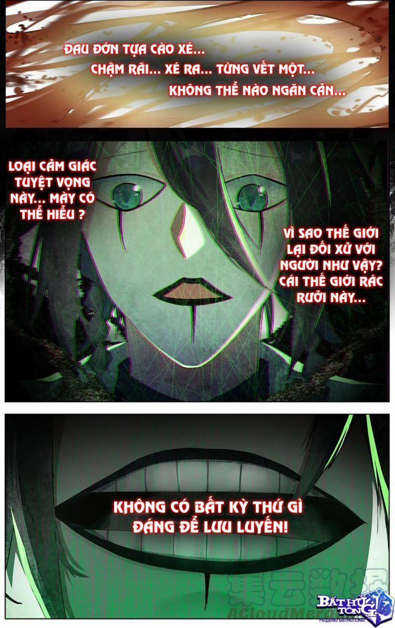 Dị Tộc Trùng Sinh 205 trang 9