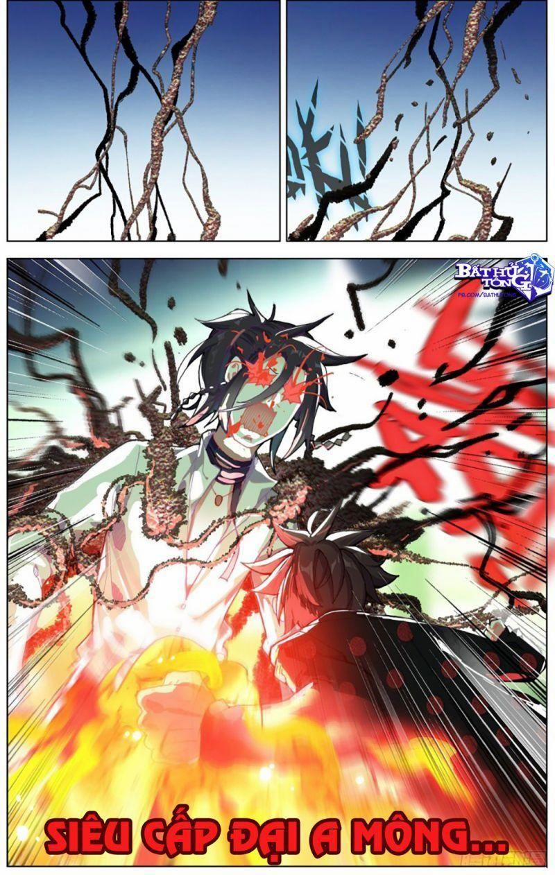 Dị Tộc Trùng Sinh 206 trang 14