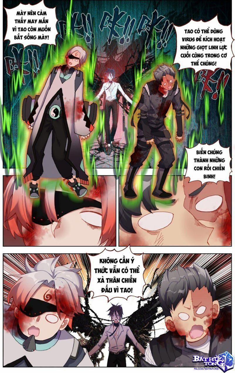 Dị Tộc Trùng Sinh 206 trang 4