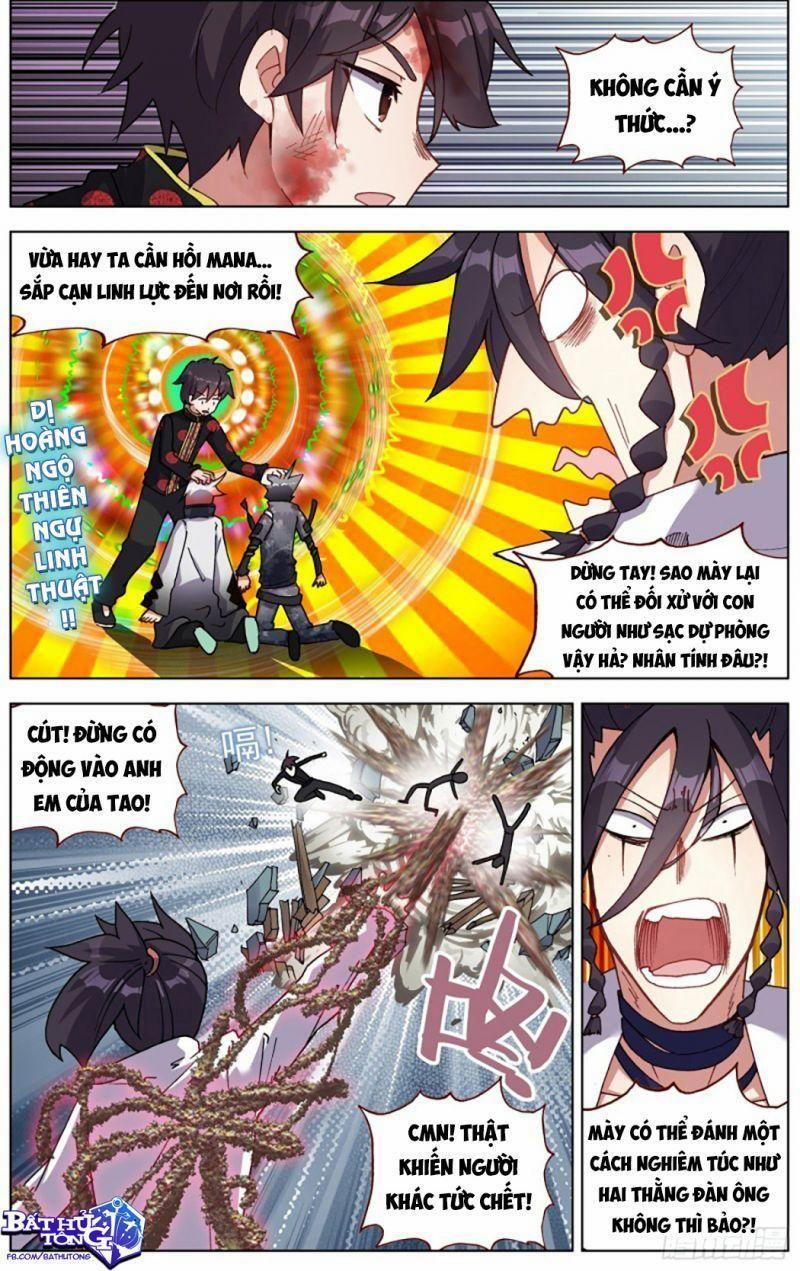 Dị Tộc Trùng Sinh 206 trang 5