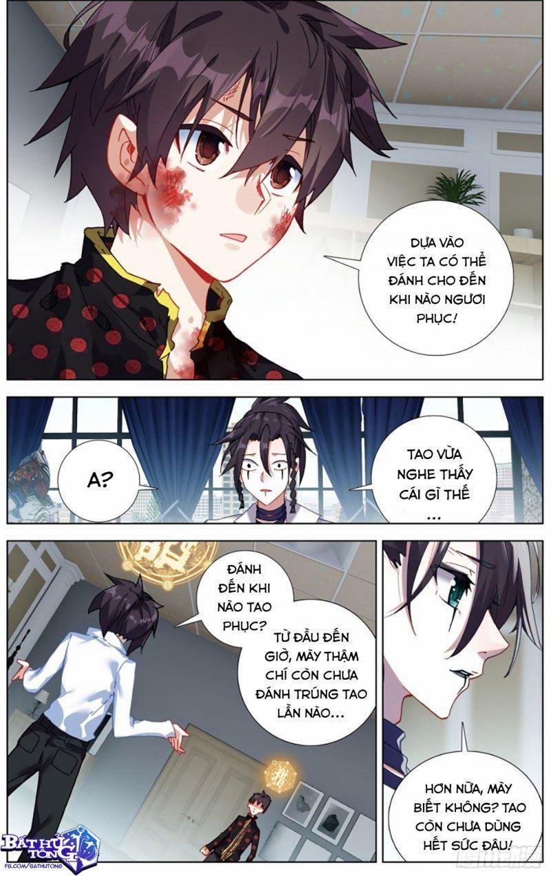 Dị Tộc Trùng Sinh 206 trang 7