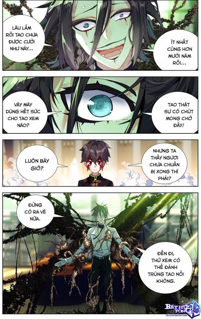 Dị Tộc Trùng Sinh 206 trang 9