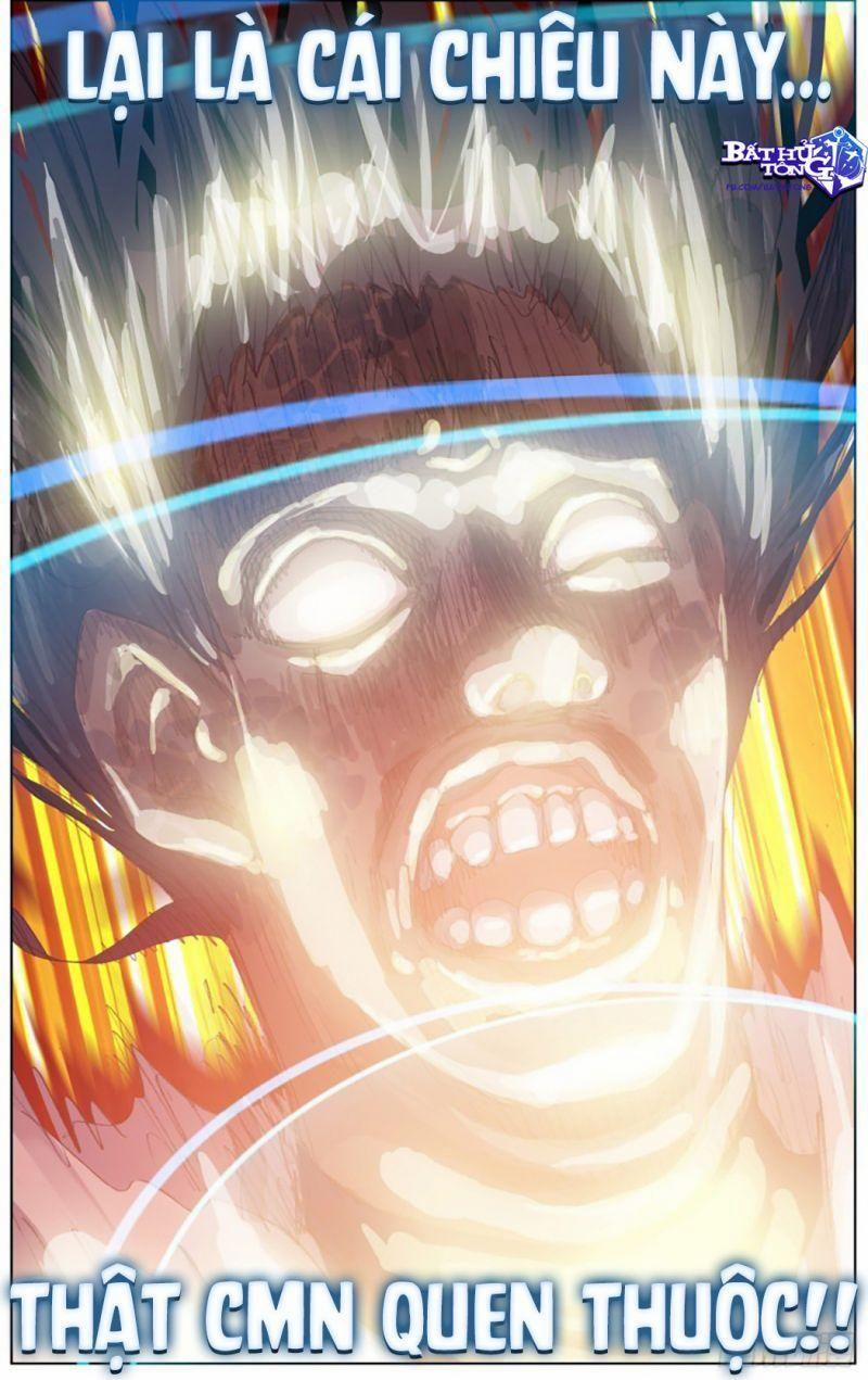 Dị Tộc Trùng Sinh 207 trang 15