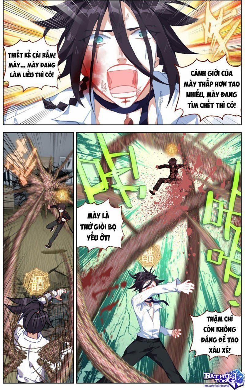 Dị Tộc Trùng Sinh 207 trang 3