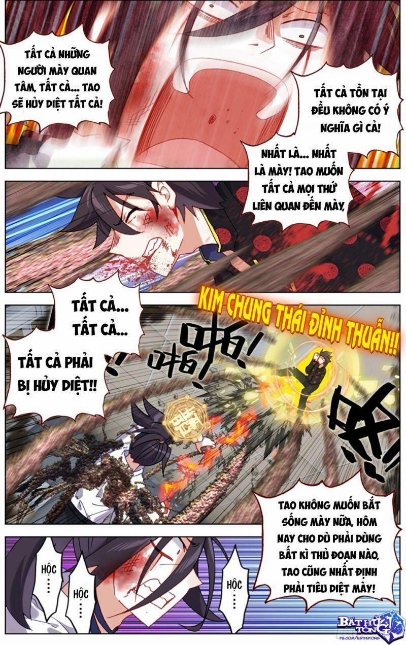 Dị Tộc Trùng Sinh 207 trang 4