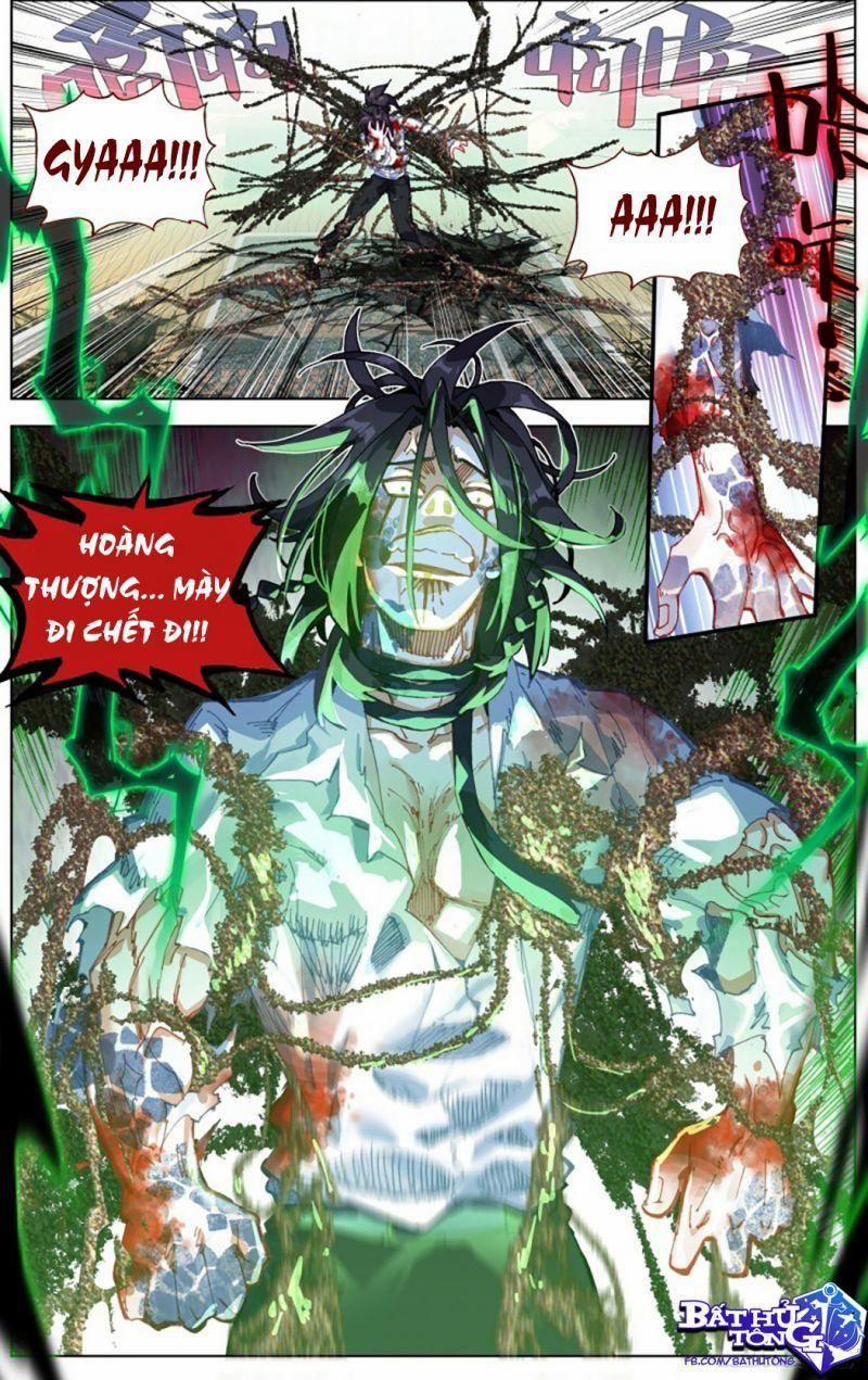 Dị Tộc Trùng Sinh 207 trang 6